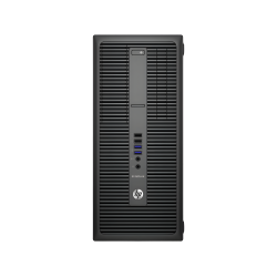 Pc Hp Elitedesk 800 G2 Tower Core i5-6500 Ram 8GB HDD 500GB SSD 128GB 280W